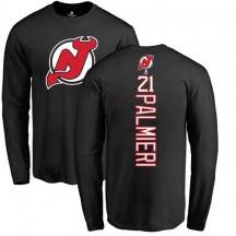 Youth Adidas New Jersey Devils Kyle Palmieri Red Home Jersey - Premier