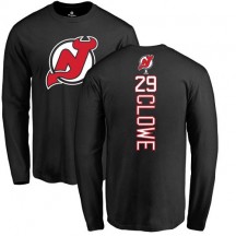Youth Adidas New Jersey Devils Ryane Clowe Red Home Jersey - Premier